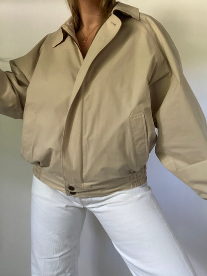 Burberry Bomber Jacket Size M/L