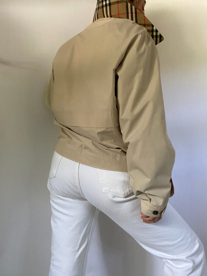 Burberry Bomber Jacket Size M/L