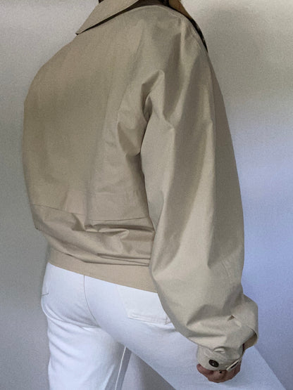 Burberry Bomber Jacket Size M/L