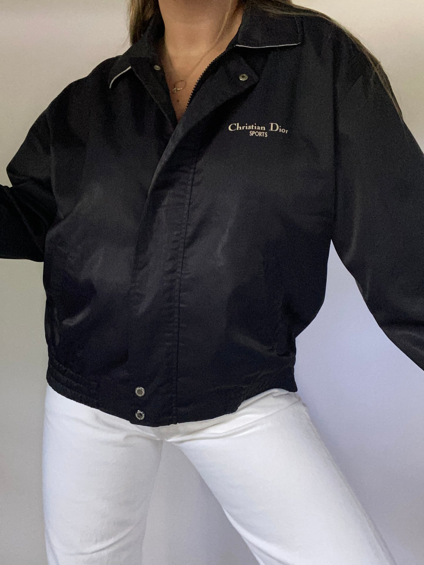 Christian Dior Sports Windbreaker Size M