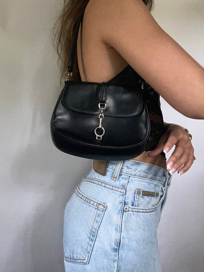 Prada Leather Shoulder Bag