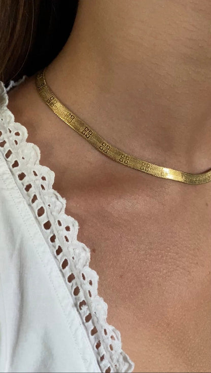 Givenchy Monogram Logo Jewelry Set
