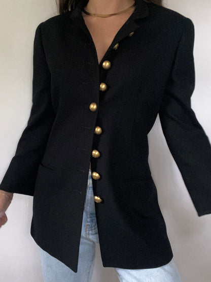 Christian Dior Blazer Jacket Size 2/4