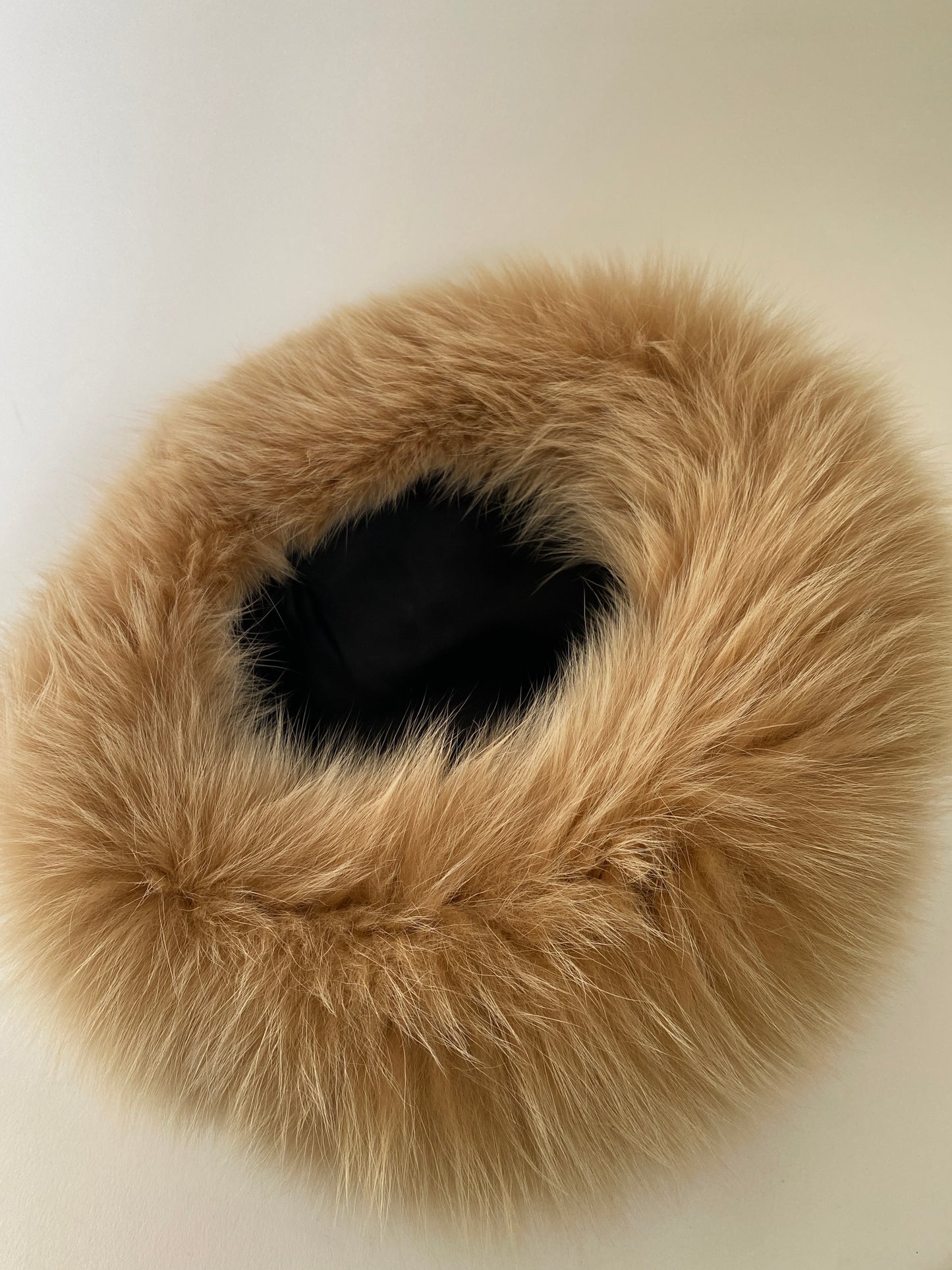 Pillbox Mink Hat