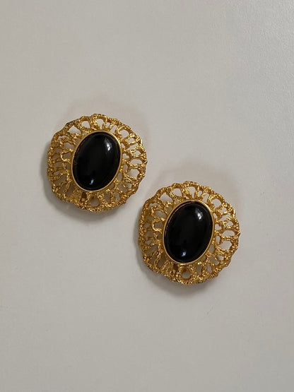Statement Chunky Earrings