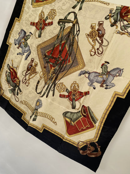 Italian Silk Scarf