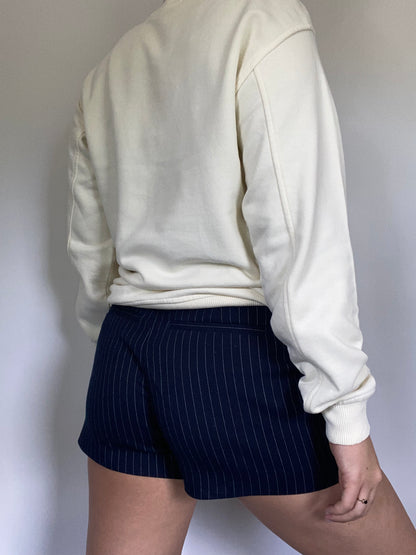 Yves Saint Laurent Logo Pullover Size M