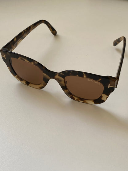 Tom Ford Tortoise Sunglasses