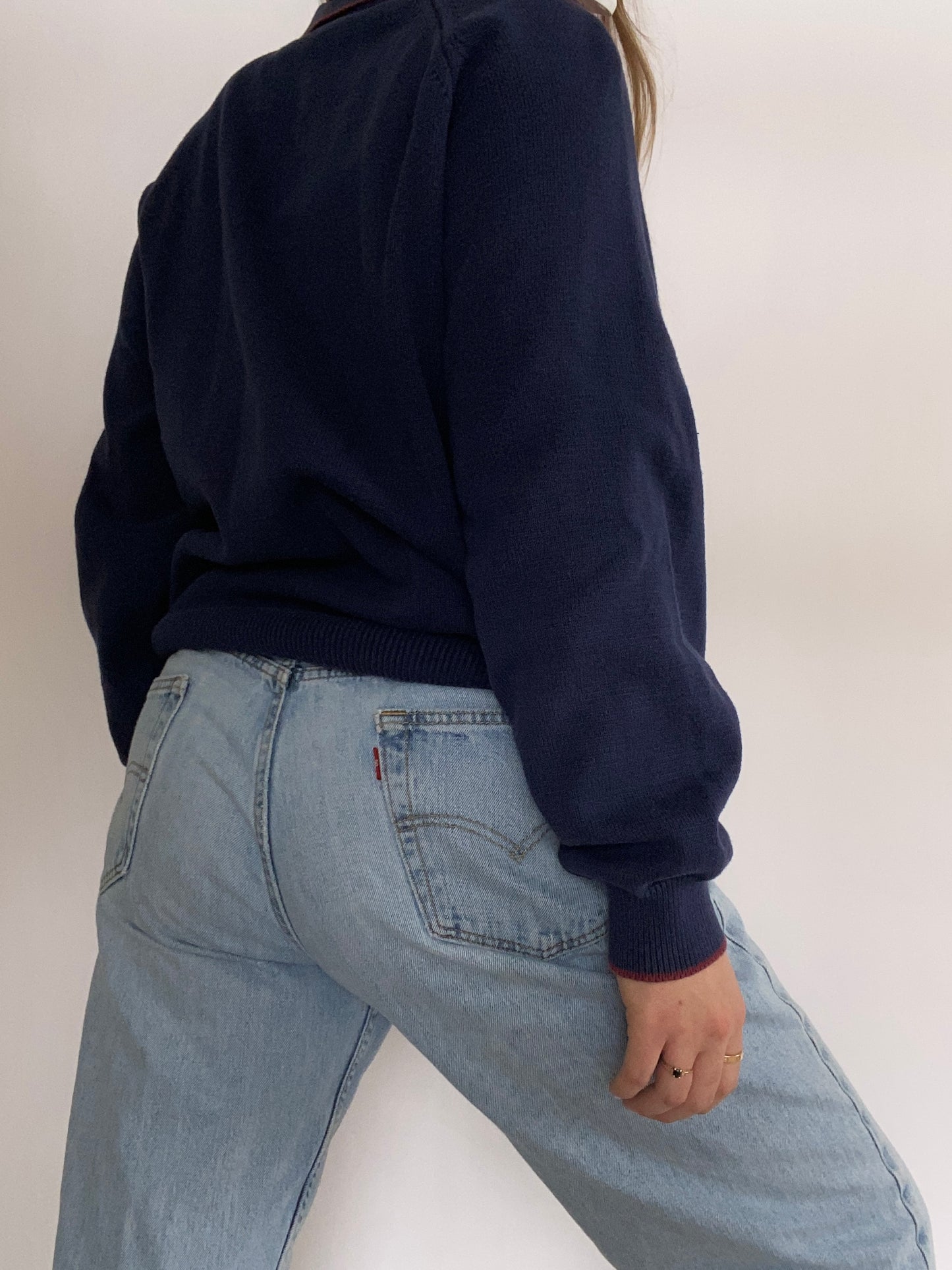 Christian Dior Polo Sweater Size L