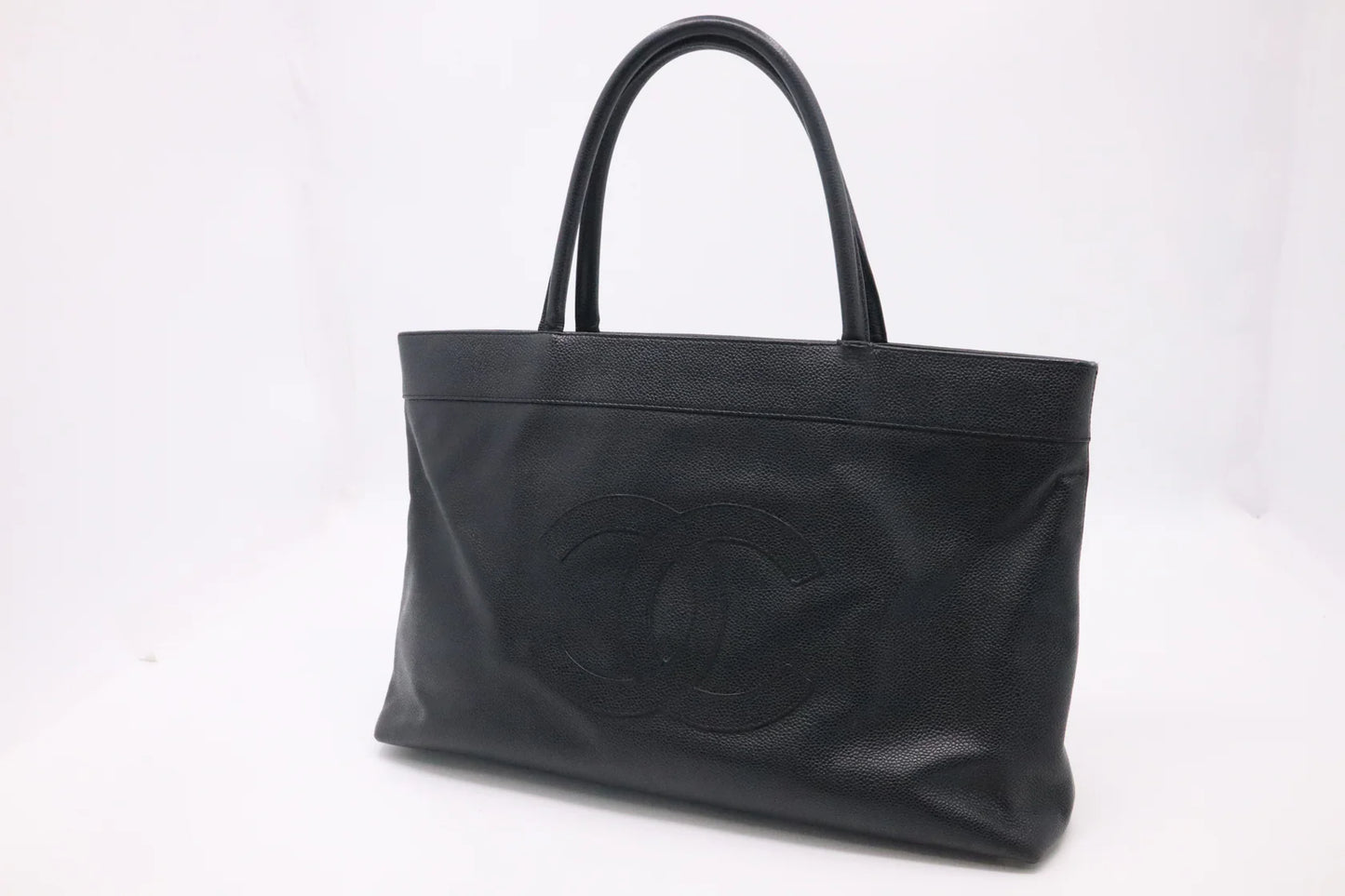 Chanel Caviar CC Tote