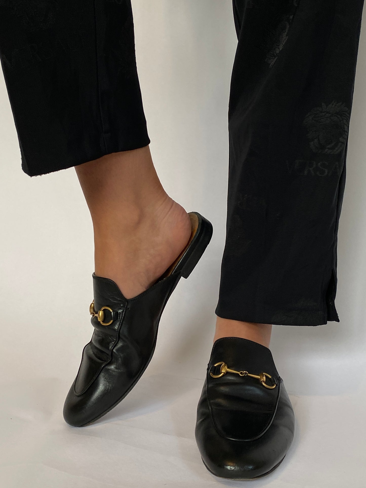 Gucci Horsebit Loafers Size 7.5