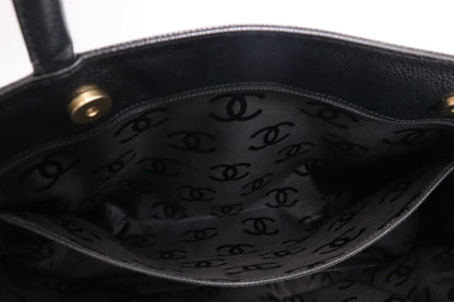 Chanel Caviar CC Tote