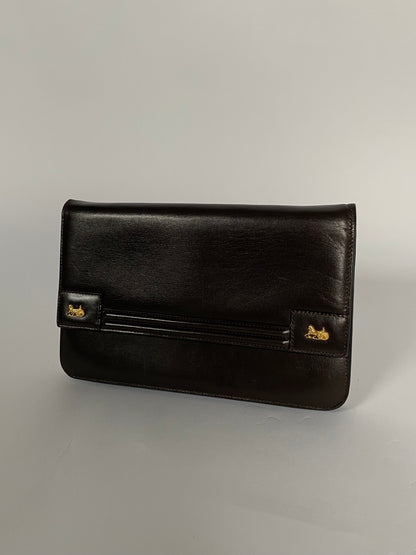 2-Way Celine Leather Bag