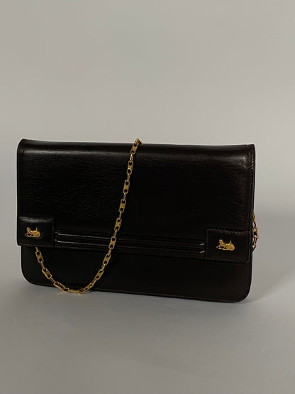 2-Way Celine Leather Bag