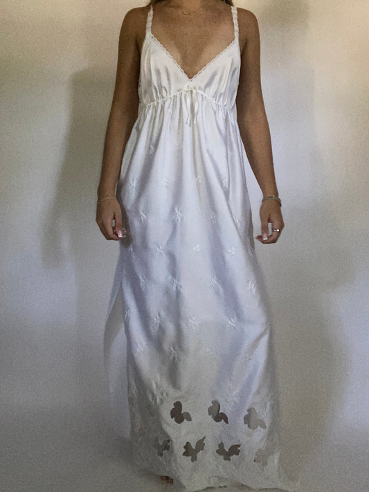 Christian Dior Bridal Slip Dress Size S