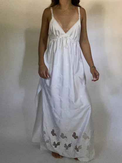 Christian Dior Bridal Slip Dress Size S