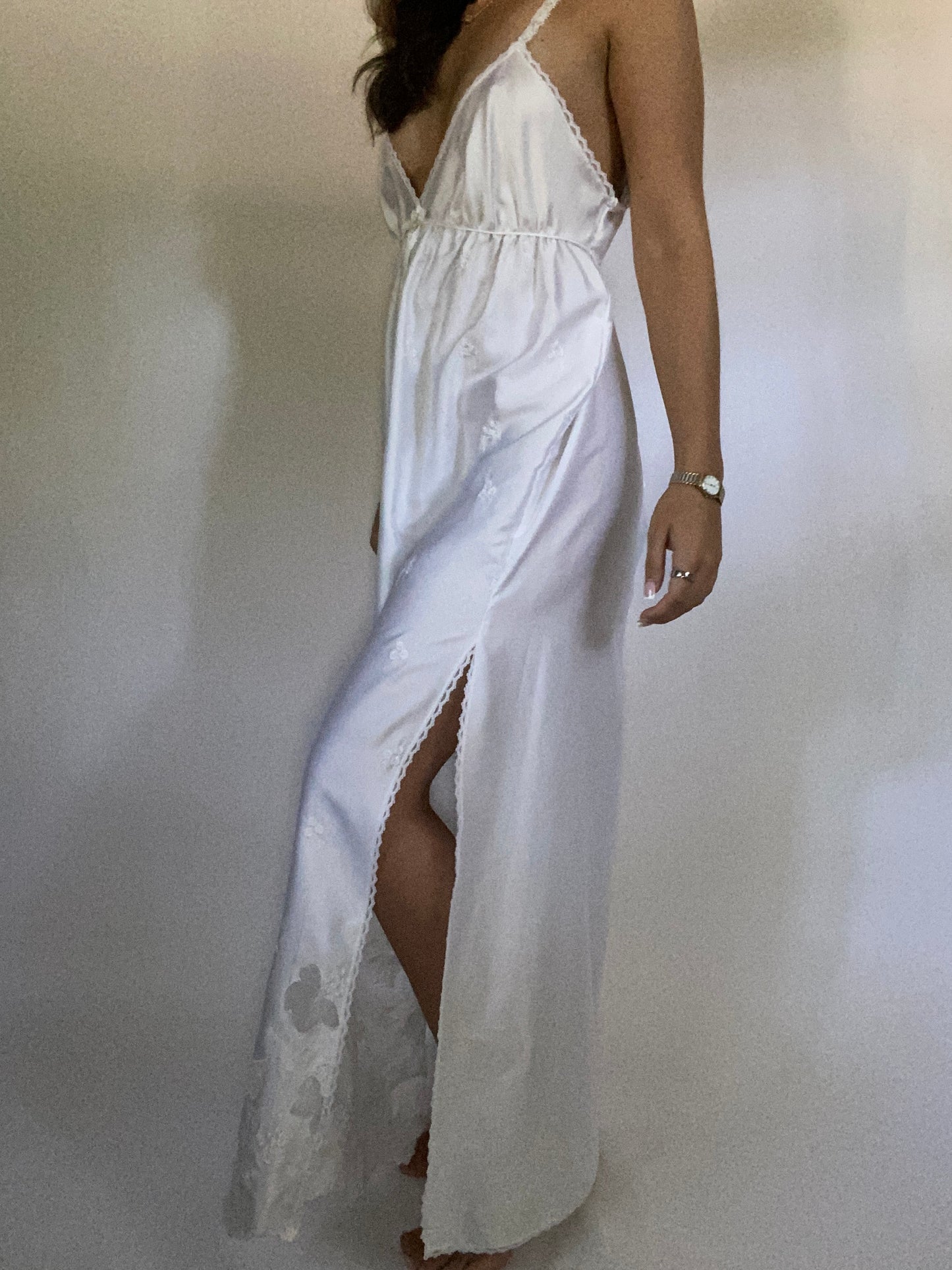 Christian Dior Bridal Slip Dress Size S