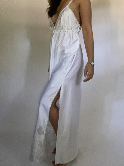 Christian Dior Bridal Slip Dress Size S