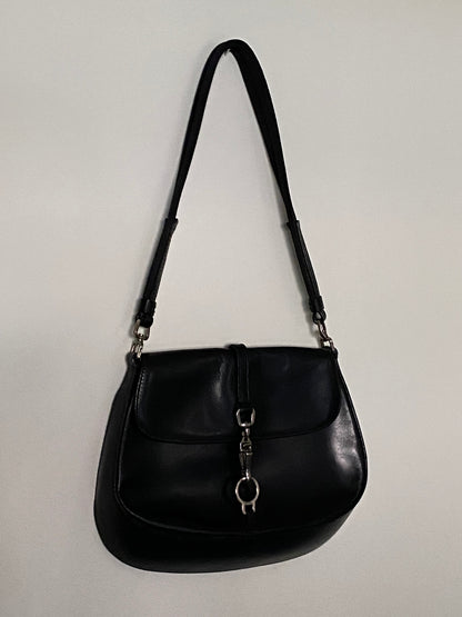Prada Leather Shoulder Bag