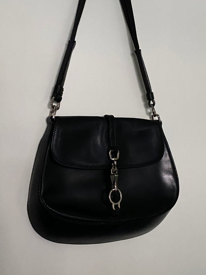 Prada Leather Shoulder Bag