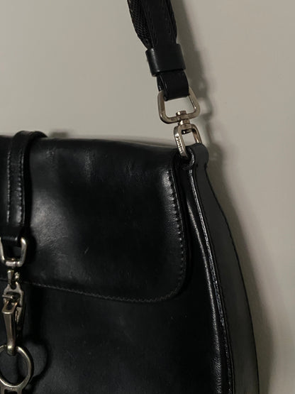 Prada Leather Shoulder Bag