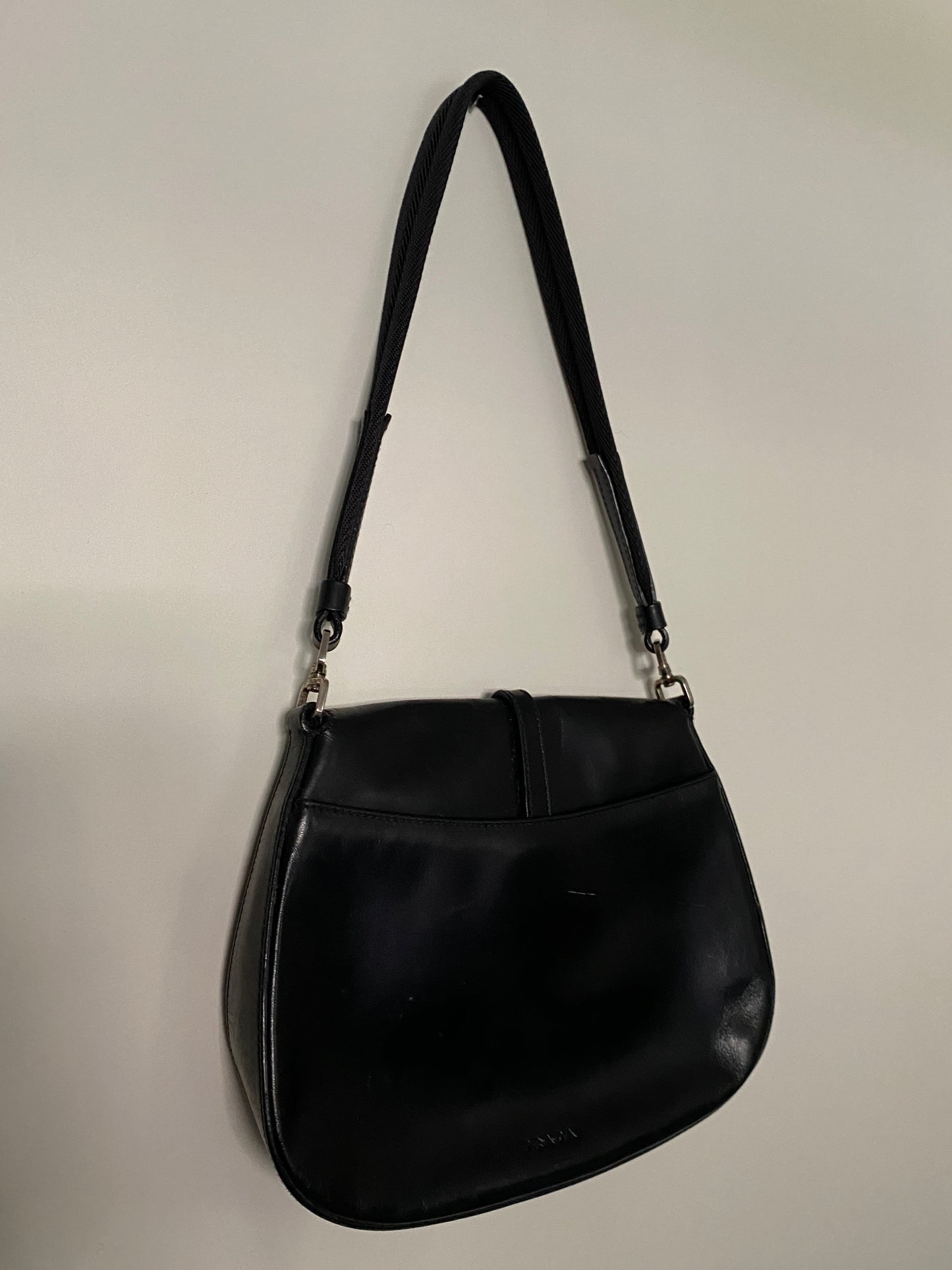 Prada Leather Shoulder Bag