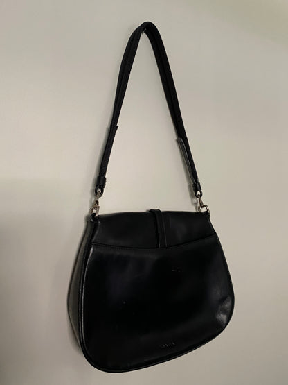 Prada Leather Shoulder Bag