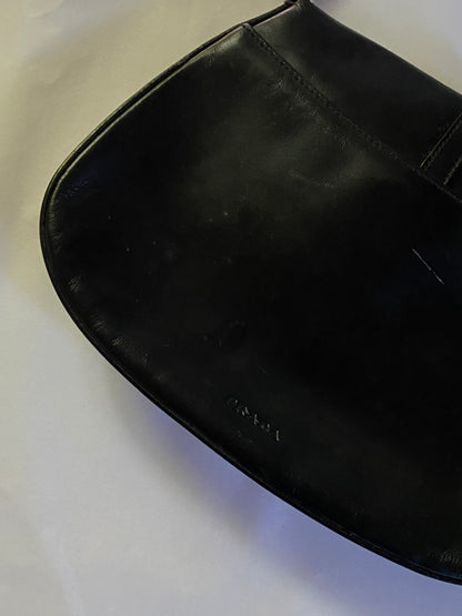 Prada Leather Shoulder Bag