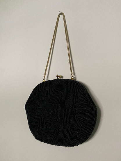 Neiman Marcus Hand Beaded Evening Bag
