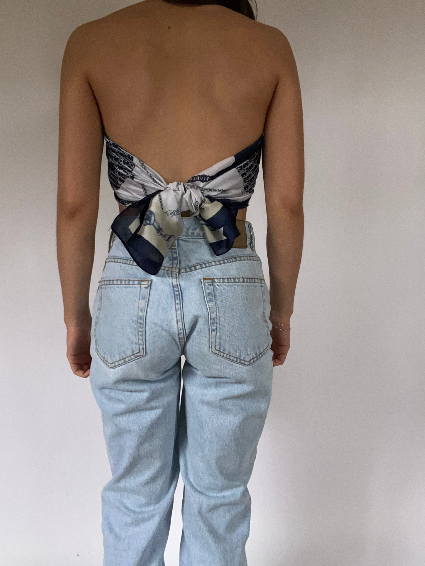 Christian Dior Silk Scarf