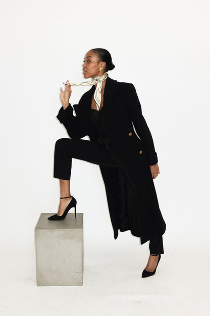 Christian Dior Double Breasted Trench Size M/L