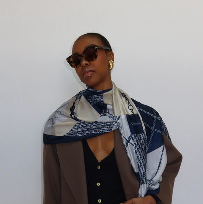 Givenchy Seashell Earrings