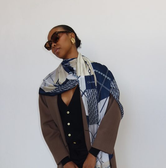 Givenchy Seashell Earrings