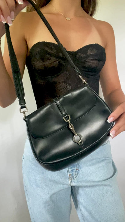 Prada Leather Shoulder Bag